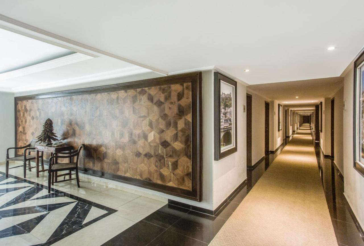 Grand Rohan Jogja Baturetno Exterior foto
