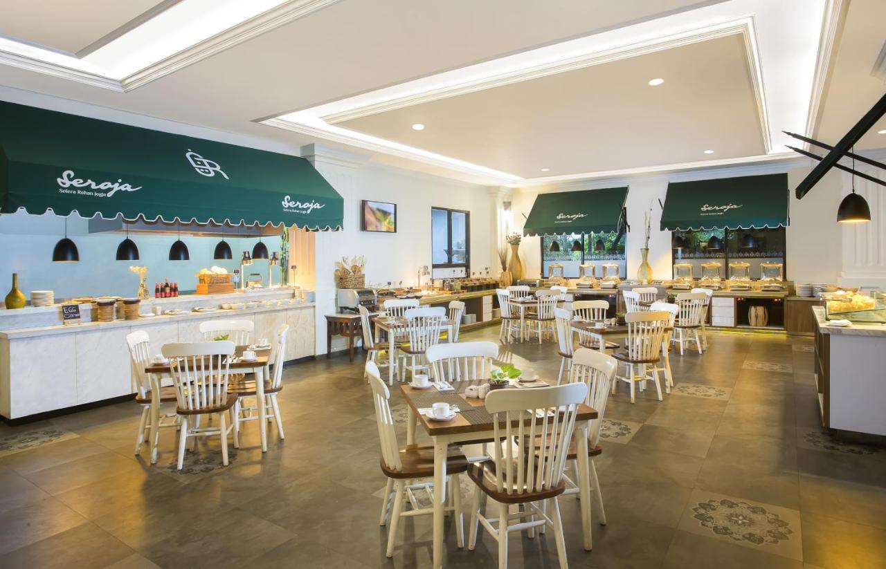 Grand Rohan Jogja Baturetno Exterior foto