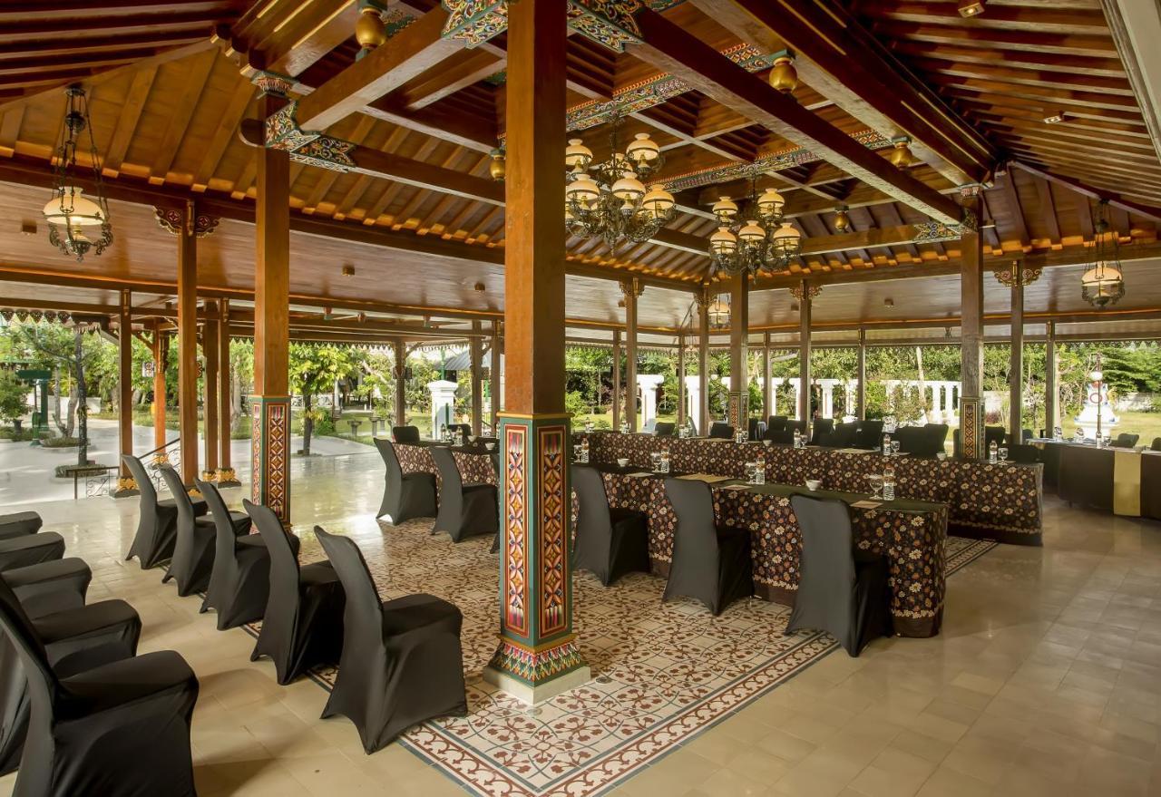 Grand Rohan Jogja Baturetno Exterior foto