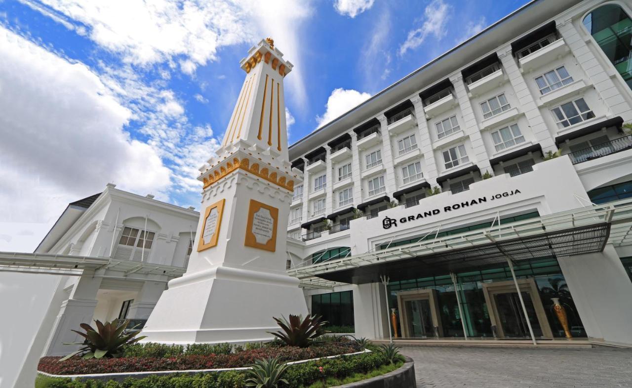 Grand Rohan Jogja Baturetno Exterior foto