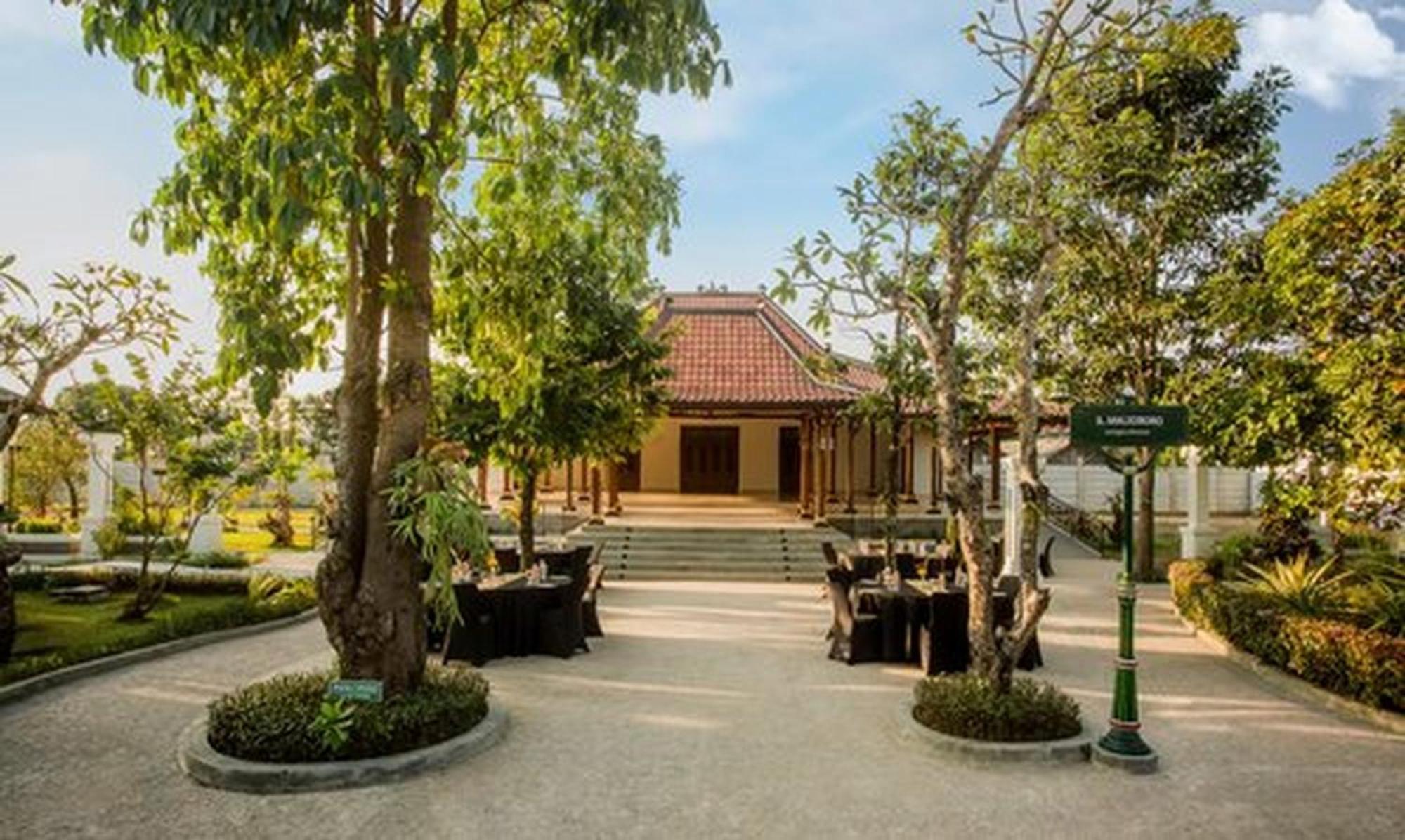 Grand Rohan Jogja Baturetno Exterior foto