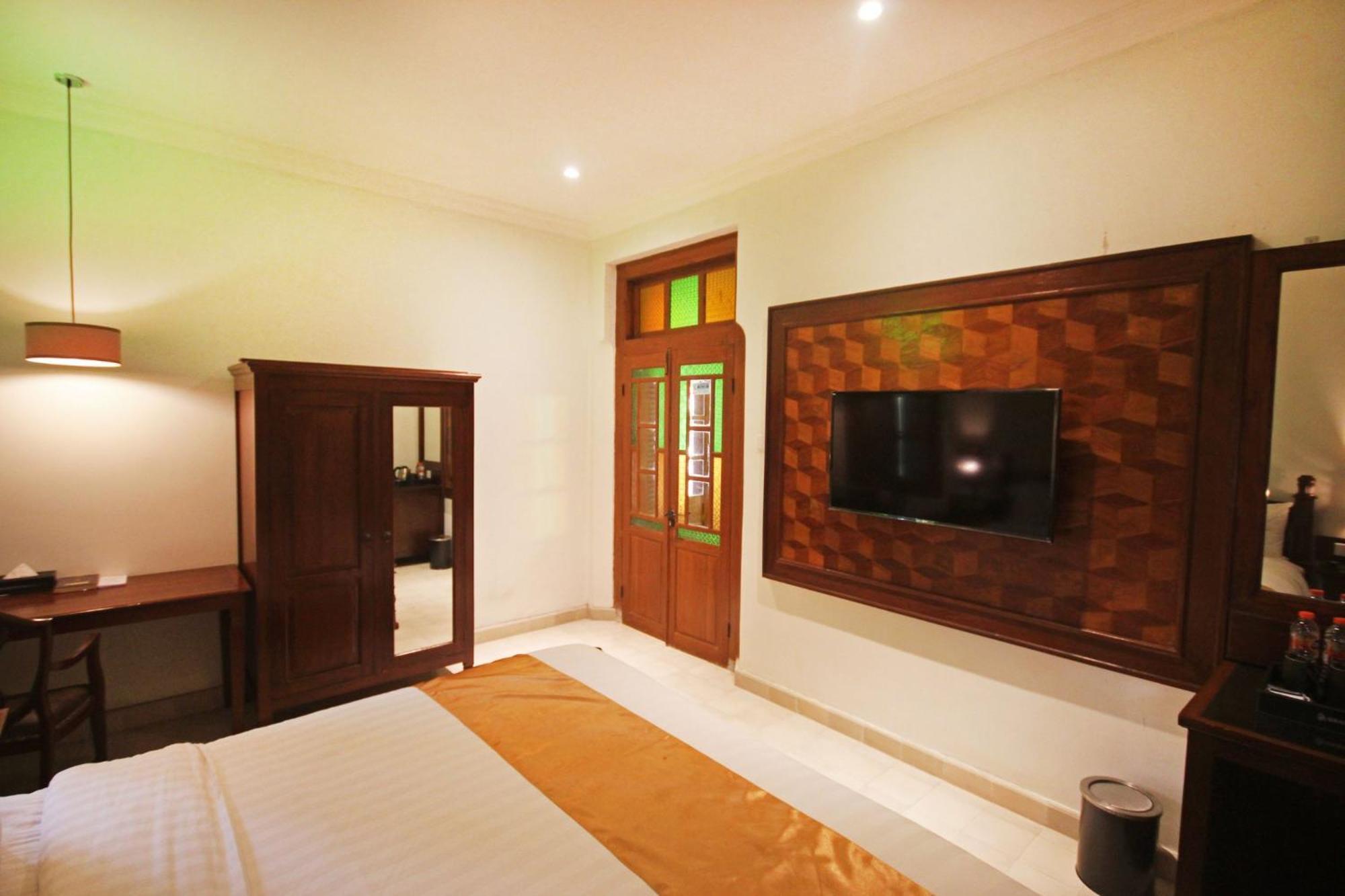 Grand Rohan Jogja Baturetno Exterior foto