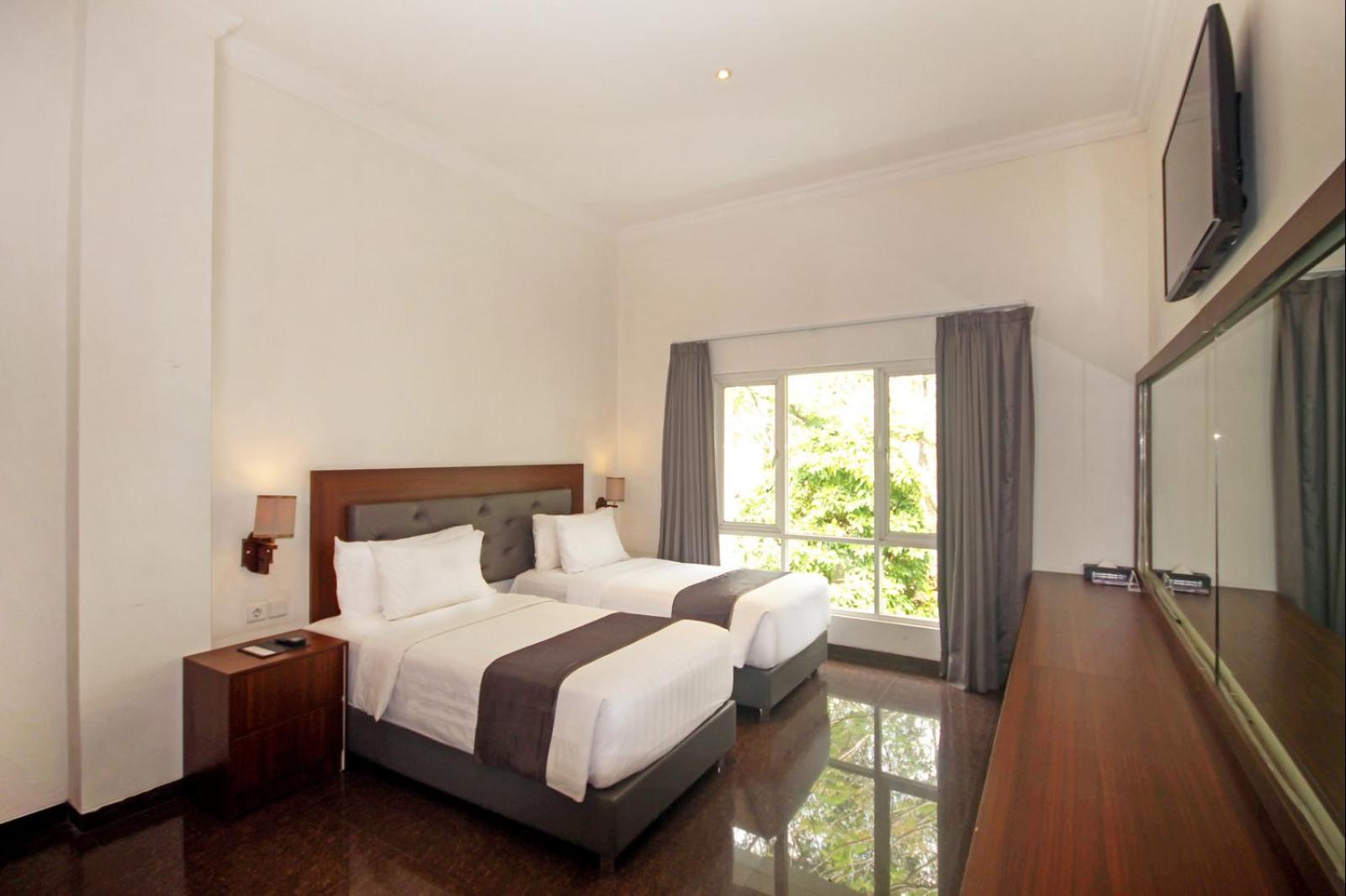 Grand Rohan Jogja Baturetno Exterior foto