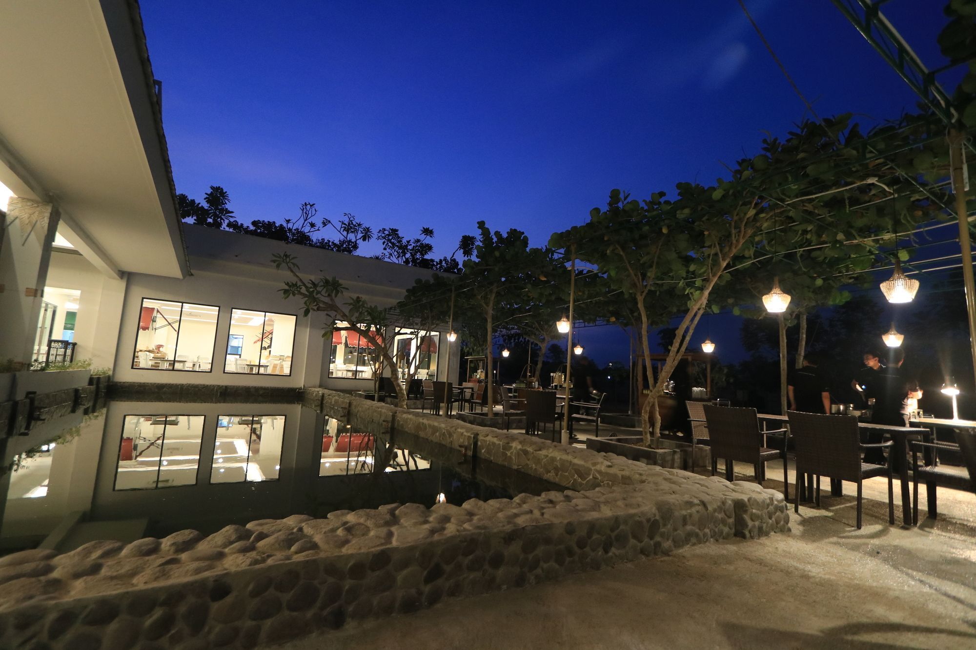 Grand Rohan Jogja Baturetno Exterior foto