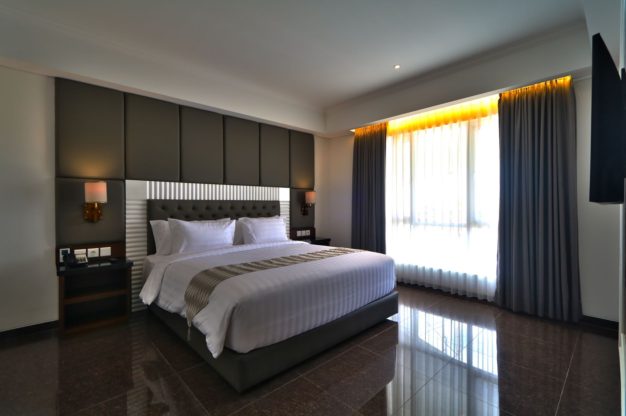 Grand Rohan Jogja Baturetno Exterior foto