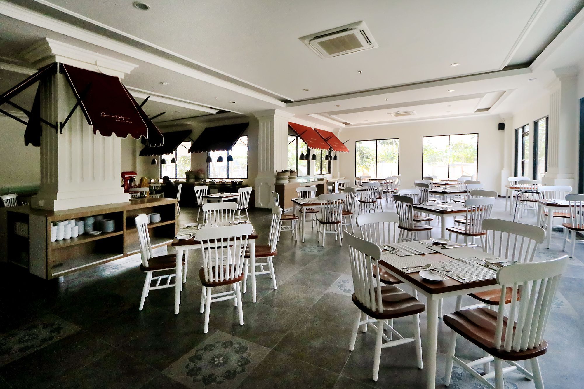 Grand Rohan Jogja Baturetno Exterior foto