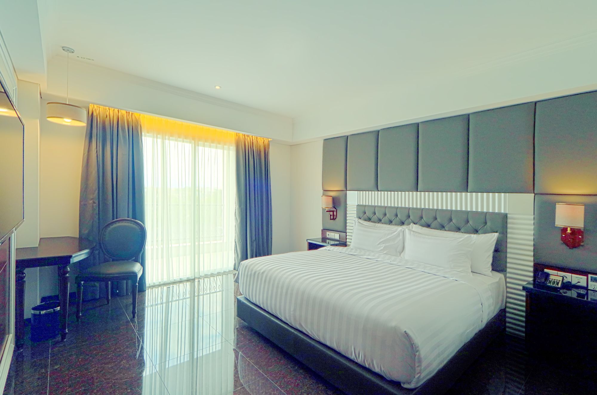 Grand Rohan Jogja Baturetno Exterior foto